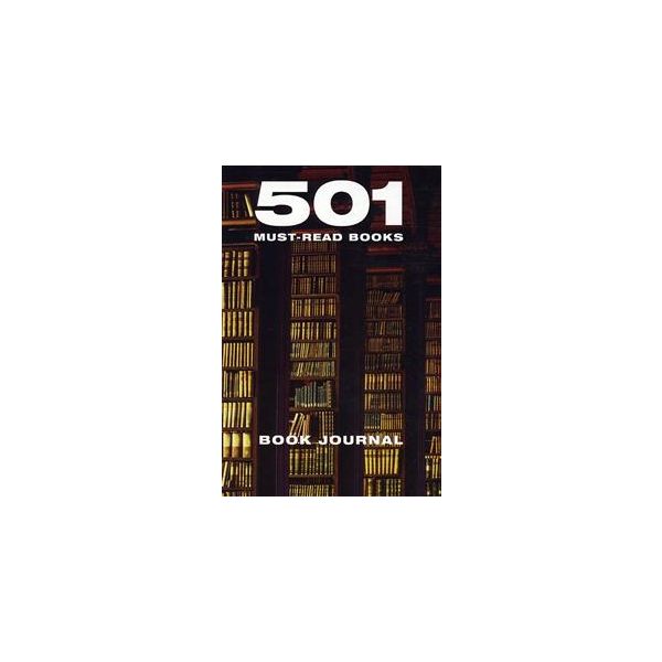501 JOURNAL- BOOKS