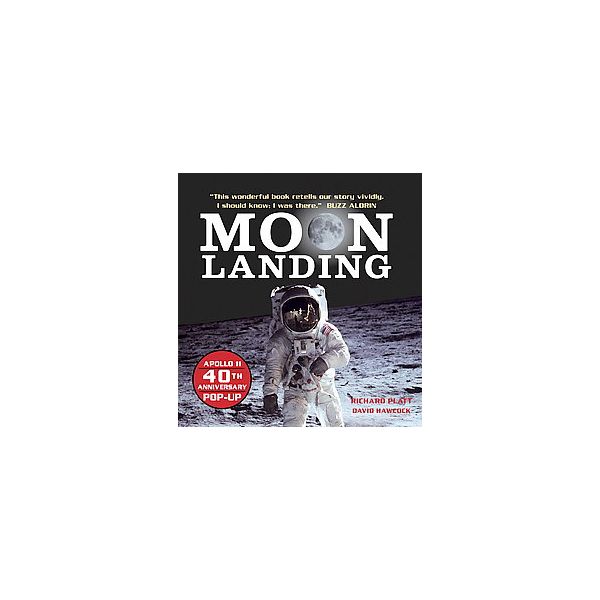 MOON LANDING: Apollo 11. 40th Anniversary Pop -
