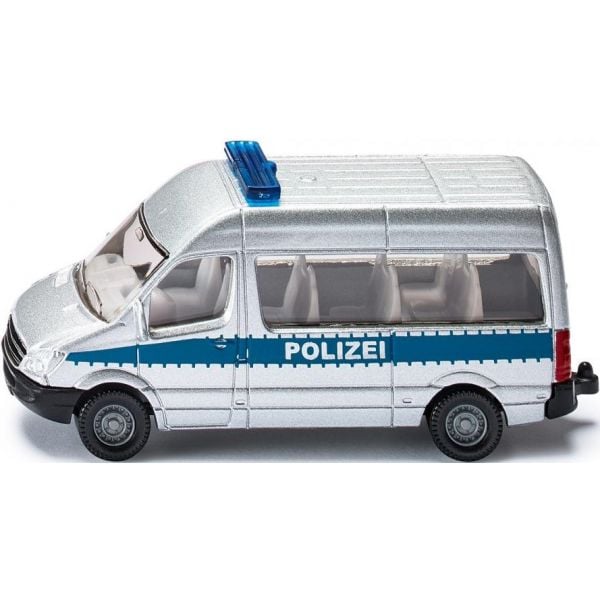 0804 Играчка Police Van