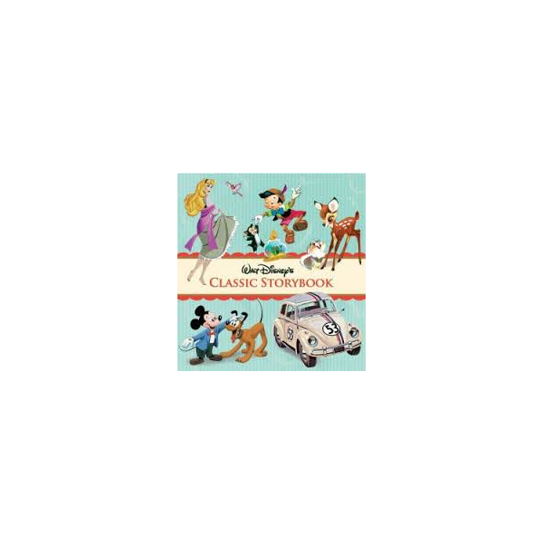 WALT DISNEY`S CLASSIC STORYBOOK
