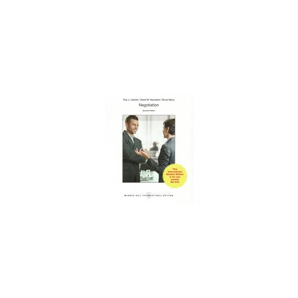 NEGOTIATION, 7th Edition