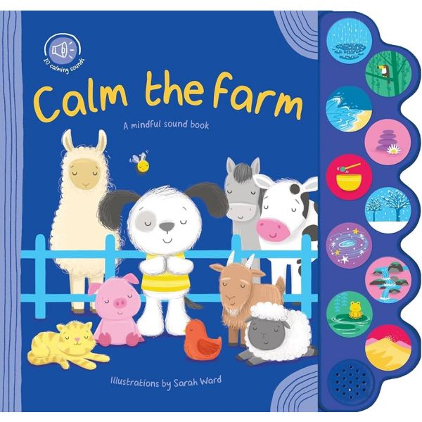 10 Button Sound: Calm Your Farm