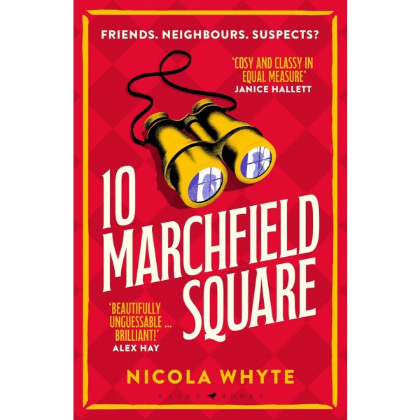 10 Marchfield Square