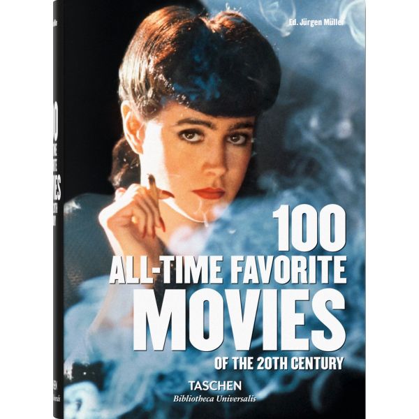 100 ALL-TIME FAVORITE MOVIES