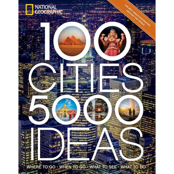 100 Cities, 5000 Ideas