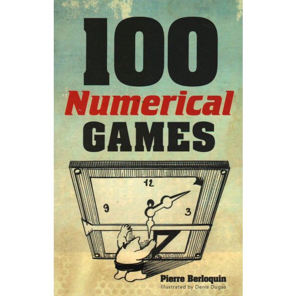 100 NUMERICAL GAMES