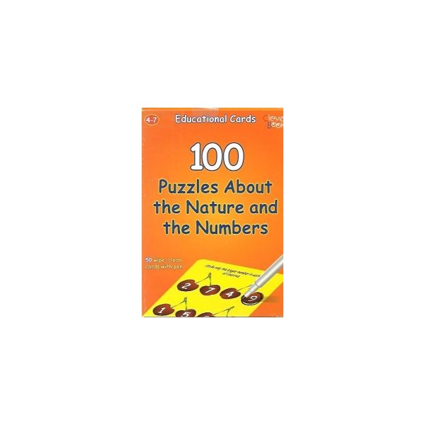 100 puzzles about the nature and the numbers: Ed
