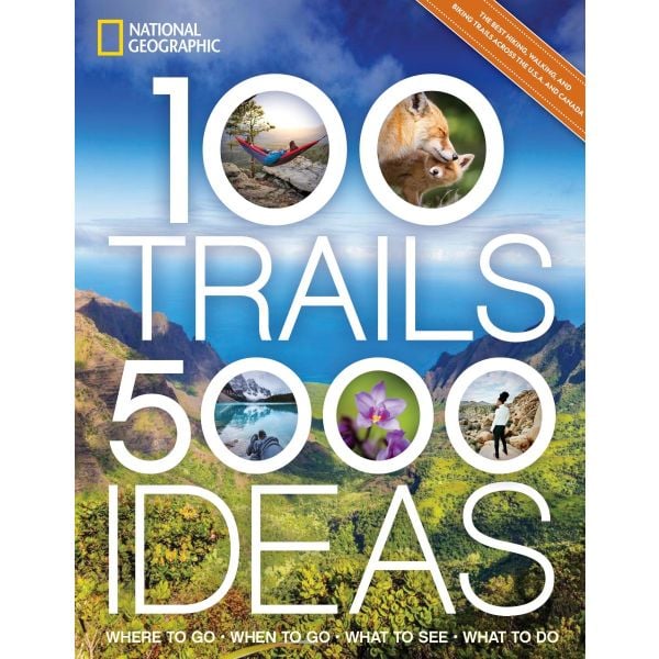 100 Trails, 5000 Ideas