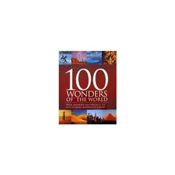 100 WONDERS OF THE WORLD + DVD