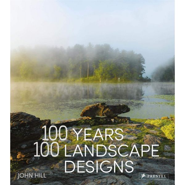 100 YEARS, 100 LANDSCAPE DESIGNS