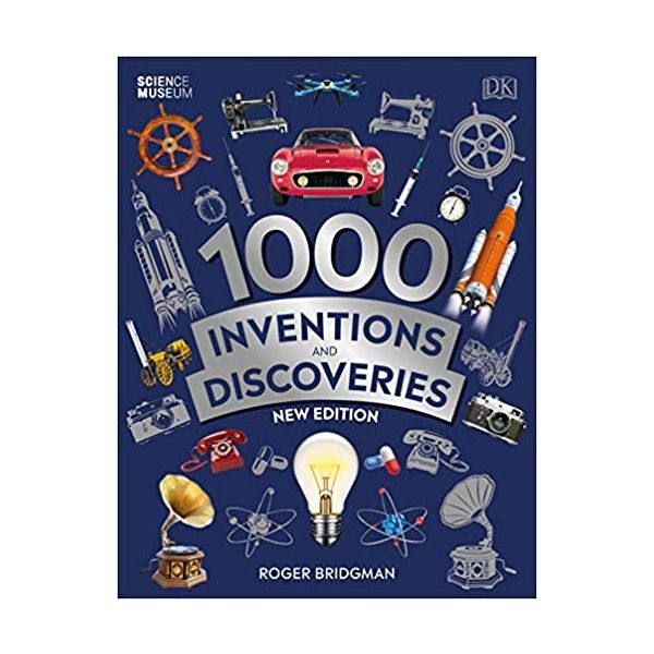 1000 INVENTIONS AND DISCOVERIES
