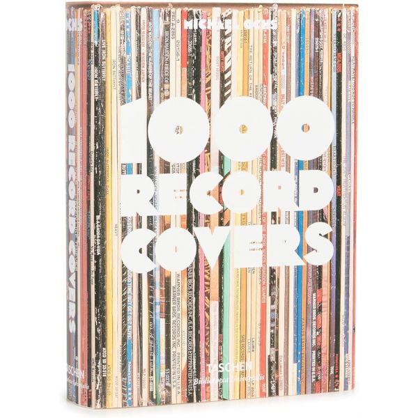 1000 RECORD COVERS