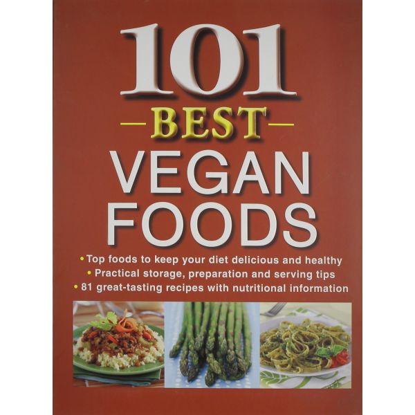 101 BEST VEGAN FOODS
