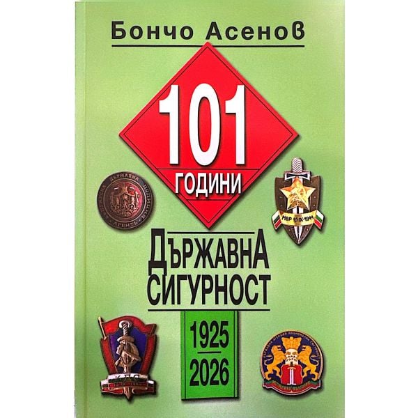 101 години Държавна сигурност (1925 - 2026)