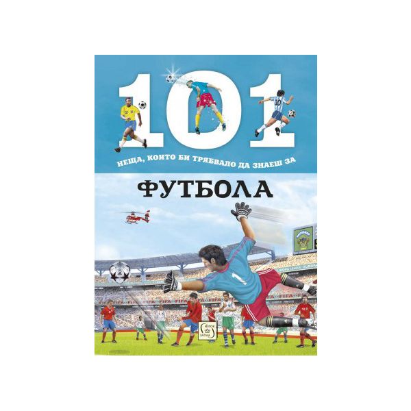 101 неща, които би трябвало да знаеш за футбола