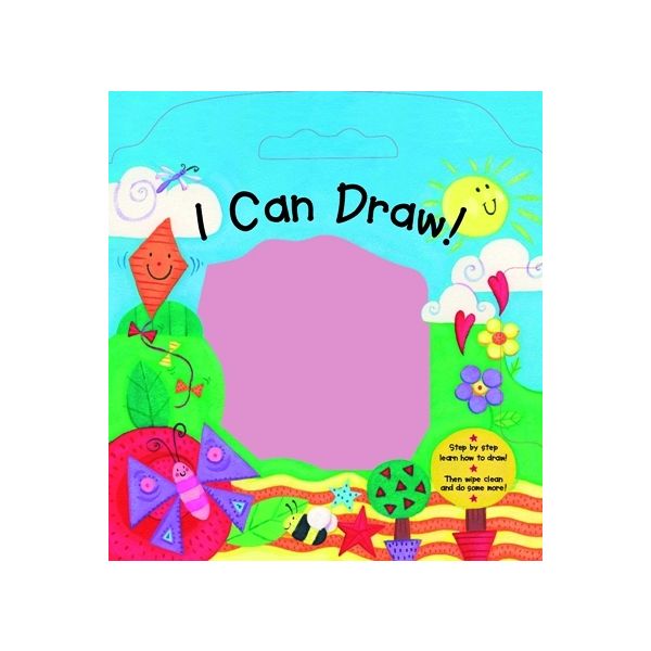 I CAN DRAW!