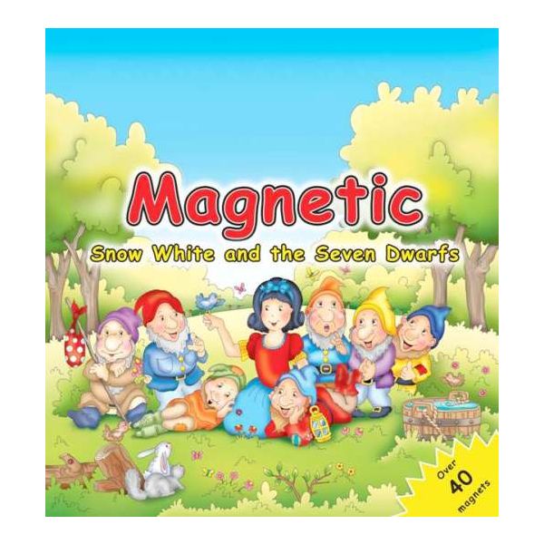 MAGNETIC: Snow White And The Seven Dwarfs