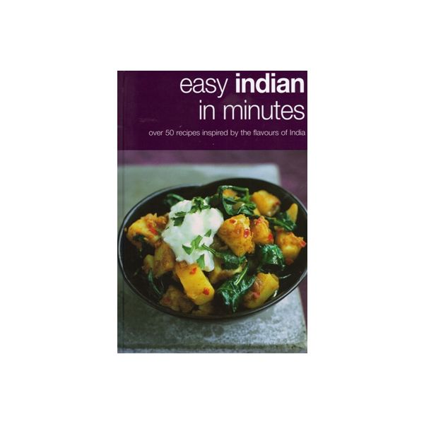 EASY INDIAN IN MINUTES
