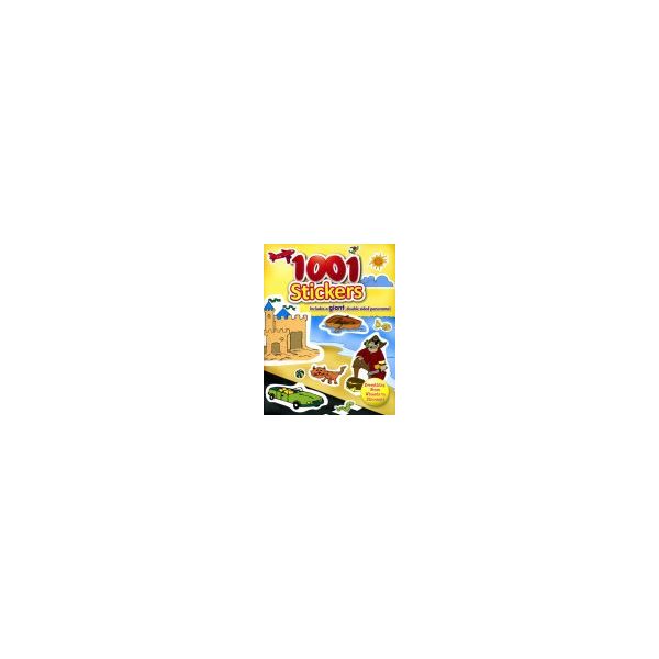 1001 STICKERS
