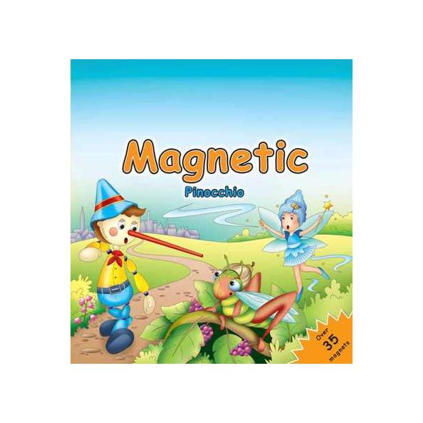 MAGNETIC: Pinocchio
