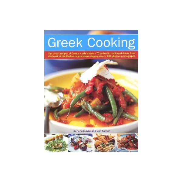 GREEK COOKING