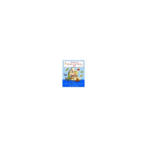 HUMPHREY`S BIG STICKER AND ACTIVITY BOOK