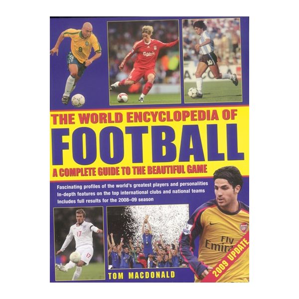 THE WORLD ENCYCLOPEDIA OF FOOTBALL