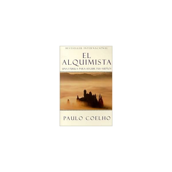 EL ALQUIMISTA. (P.Coelho)