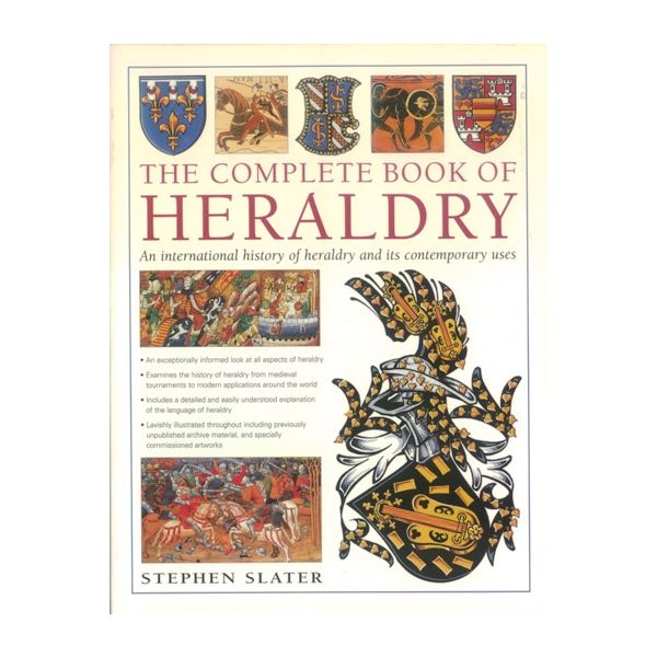 THE COMPLETE BOOK OF HERALDRY