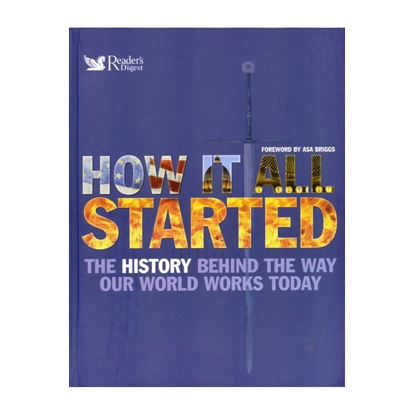 HOW IT ALL STARTED