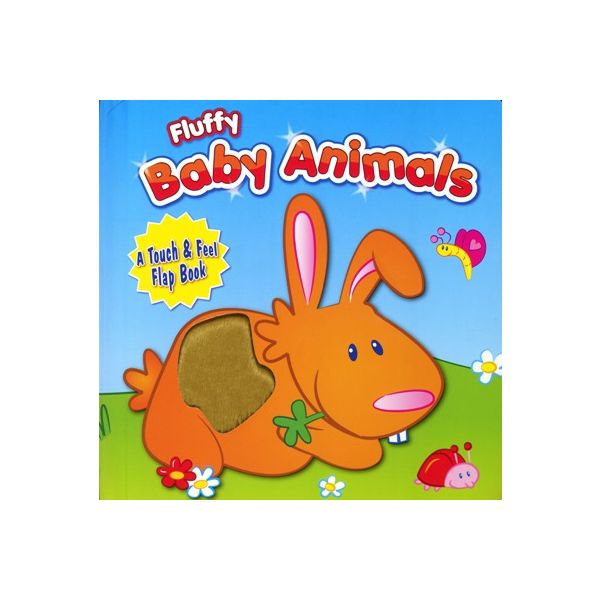 FLUFFY BABY ANIMALS
