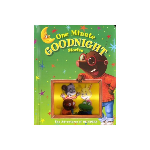 ONE MINUTE GOODNIGHT: Blinders