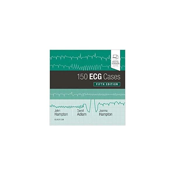 150 ECG CASES, 5th Edition