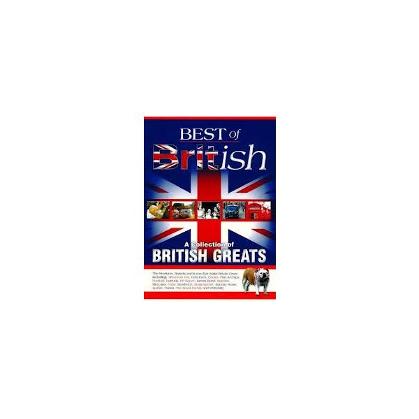 BEST OF BRITISH: A Collection of British Greats