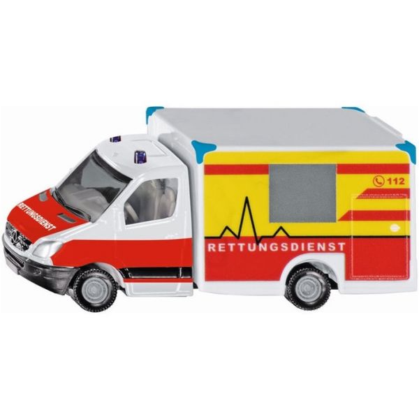 1536 Играчка Ambulance