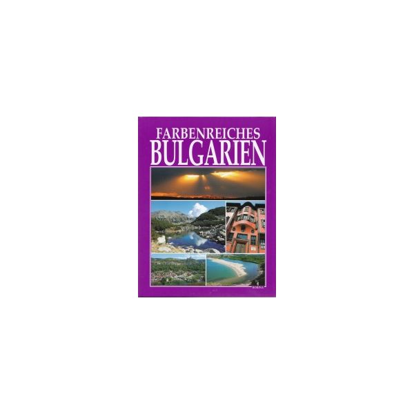 Farbenreiches Bulgarien