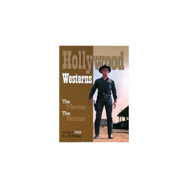 HOLLYWOOD WESTERNS PRINT