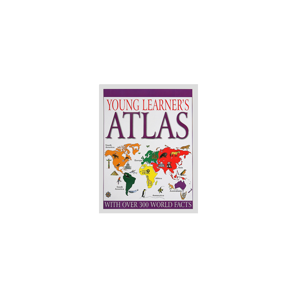 YOUNG LEARNER`S ATLAS