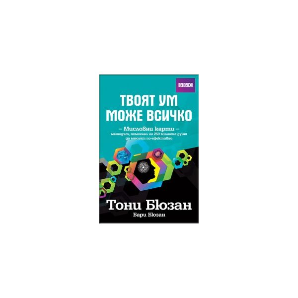 Твоят ум може всичко.
