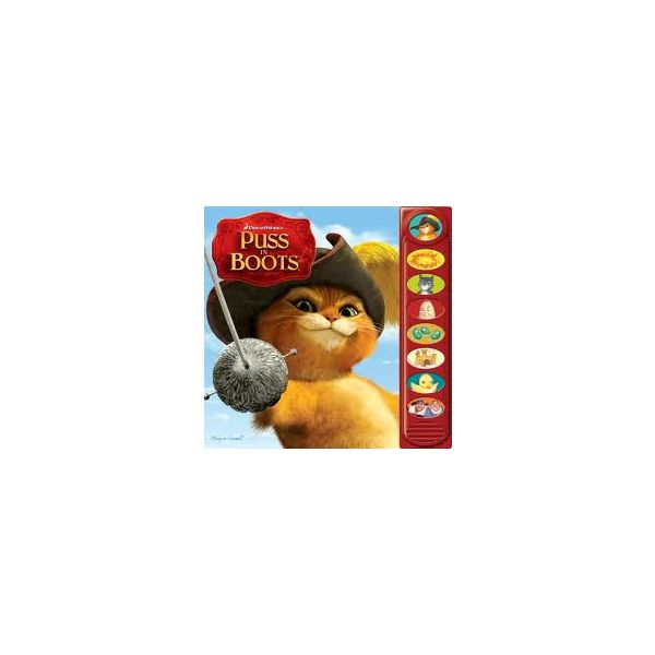 PUSS IN BOOTS: Play A Sound