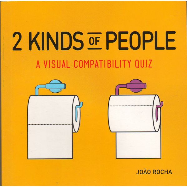 2 KINDS OF PEOPLE: A Visual Compatibility Quiz