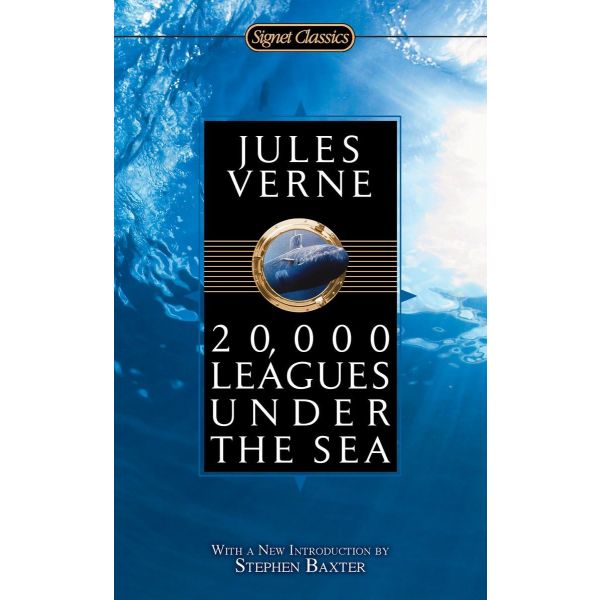 20,000 LEAGUES UNDER THE SEA