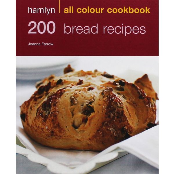 200 BREAD RECIPES. “Hamlyn All Colour Cookbook“
