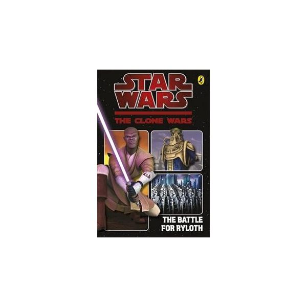STAR WARS:The Clone Wars.The Battle For Ryloth