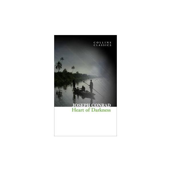 HEART OF DARKNESS. “Collins Classics“