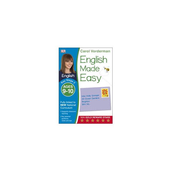 ENGLISH MADE EASY: Ages 9-10, Key Stage 2