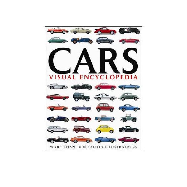 CARS: Visual Encyclopaedia.