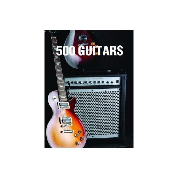 500 GUITARS.