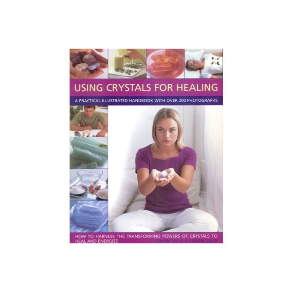 USING CRYSTALS FOR HEALING