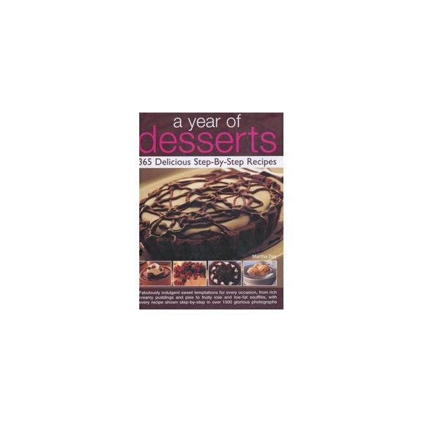 COMPLETE BOOK OF DESSERTS_THE. (M.Day), “HH“